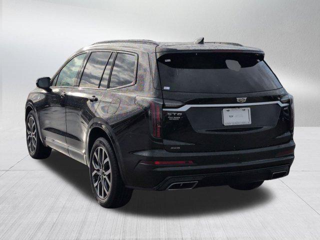 used 2023 Cadillac XT6 car, priced at $39,995