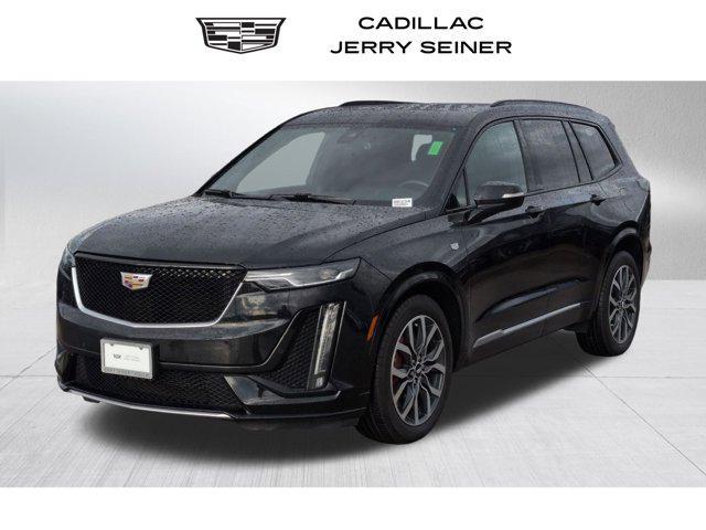 used 2023 Cadillac XT6 car, priced at $39,995