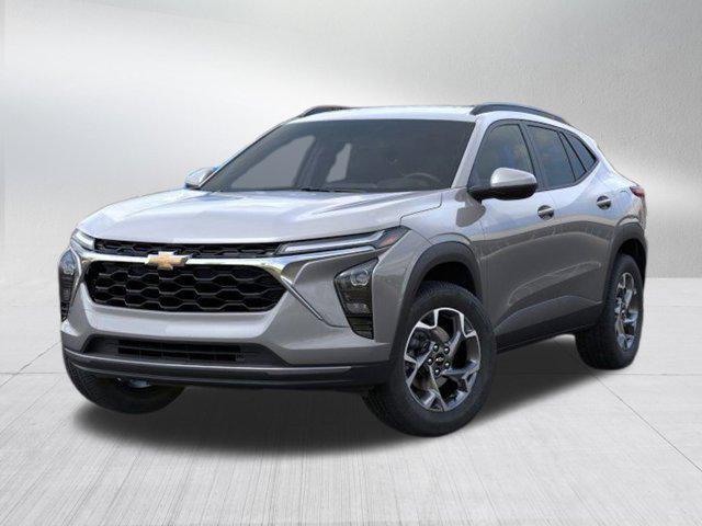 new 2026 Chevrolet Trax car, priced at $23,314
