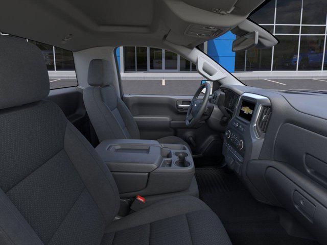 new 2026 Chevrolet Silverado 1500 car, priced at $43,870