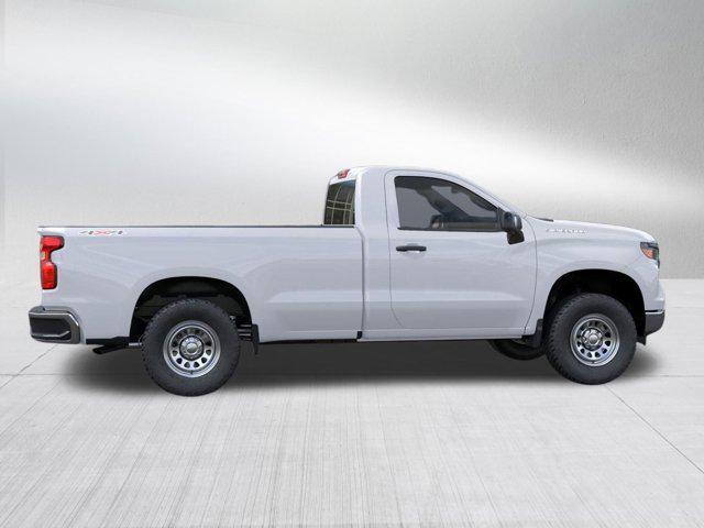 new 2026 Chevrolet Silverado 1500 car, priced at $43,870