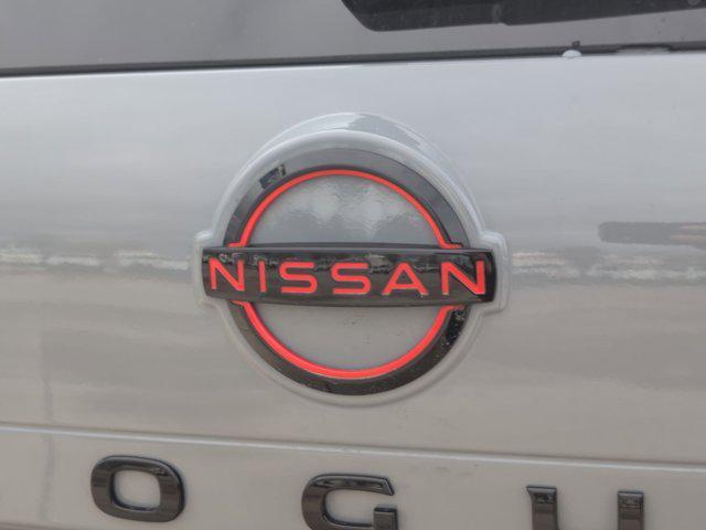 used 2025 Nissan Rogue car, priced at $29,861