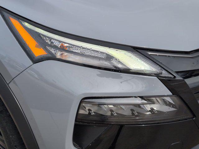 used 2025 Nissan Rogue car, priced at $29,861