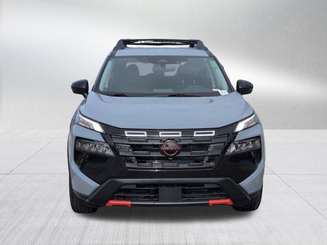used 2025 Nissan Rogue car, priced at $29,861