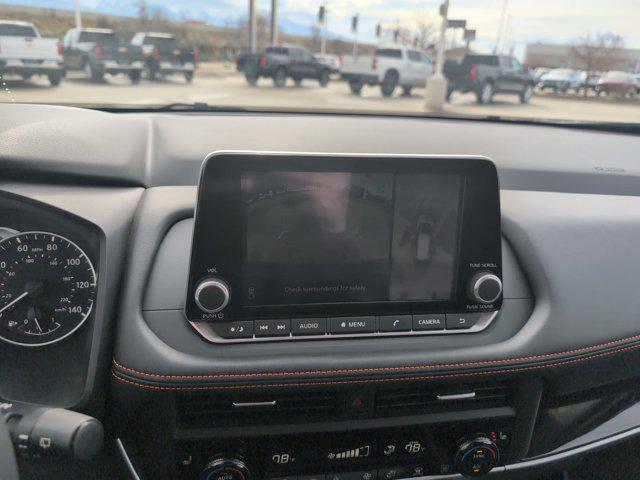 used 2025 Nissan Rogue car, priced at $29,861