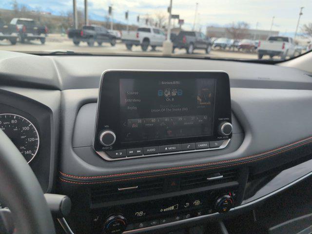 used 2025 Nissan Rogue car, priced at $29,861