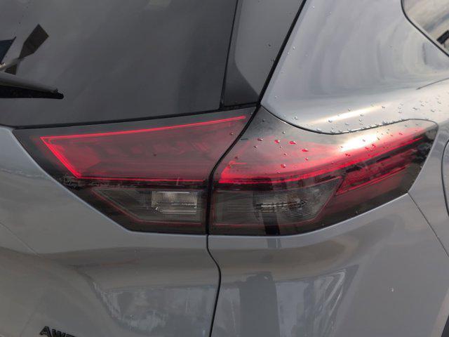 used 2025 Nissan Rogue car, priced at $29,861