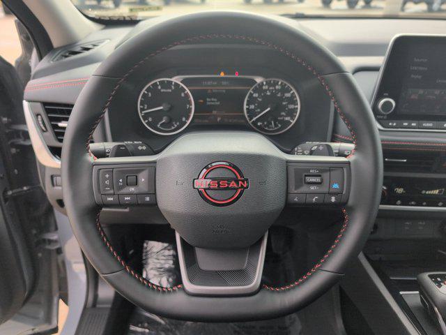 used 2025 Nissan Rogue car, priced at $29,861