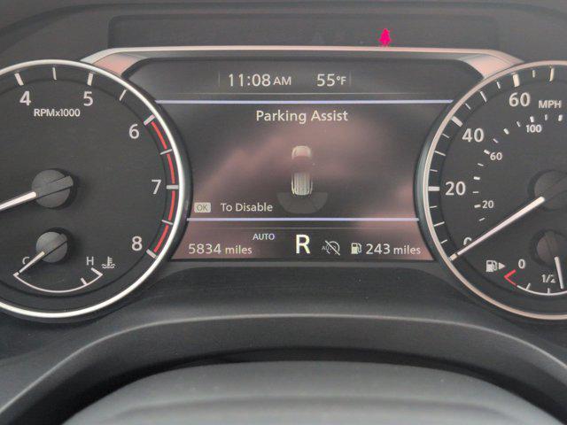 used 2025 Nissan Rogue car, priced at $29,861