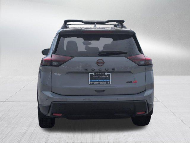 used 2025 Nissan Rogue car, priced at $29,861
