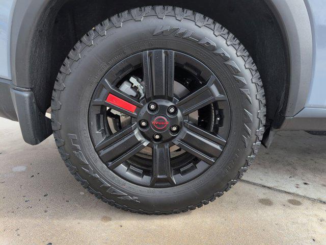 used 2025 Nissan Rogue car, priced at $29,861