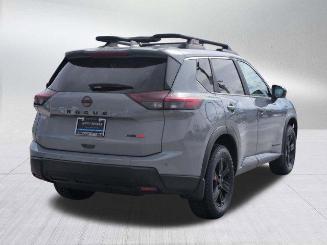 used 2025 Nissan Rogue car, priced at $29,861
