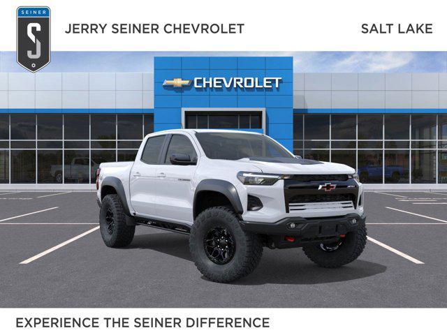 new 2026 Chevrolet Colorado car, priced at $64,004