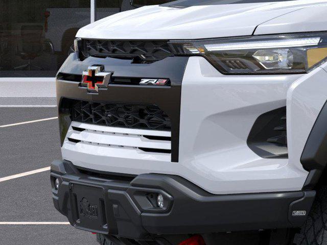 new 2026 Chevrolet Colorado car, priced at $64,004