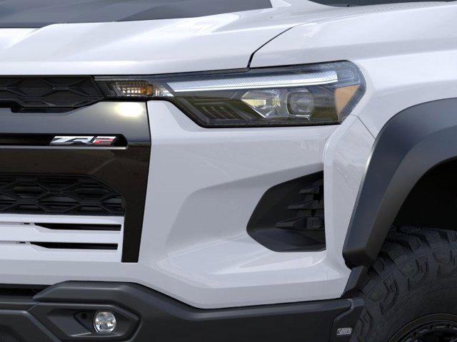 new 2026 Chevrolet Colorado car, priced at $64,004