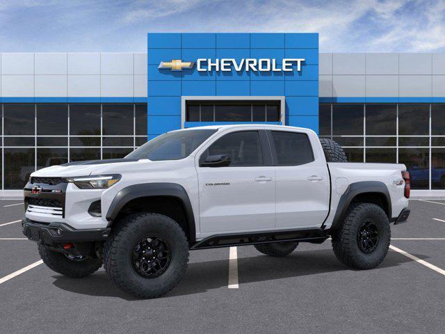 new 2026 Chevrolet Colorado car, priced at $64,004