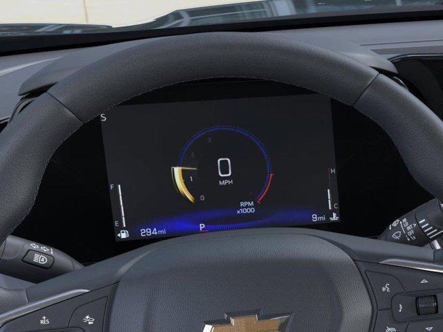 new 2026 Chevrolet Trax car, priced at $23,314