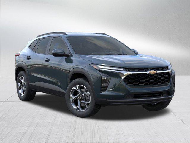 new 2026 Chevrolet Trax car, priced at $23,314
