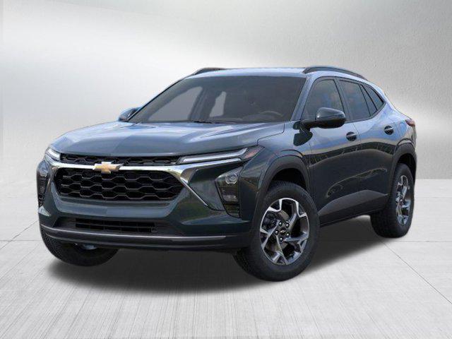 new 2026 Chevrolet Trax car, priced at $23,314