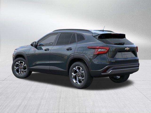 new 2026 Chevrolet Trax car, priced at $23,314