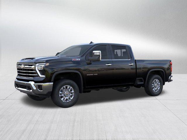new 2026 Chevrolet Silverado 3500 car, priced at $72,792