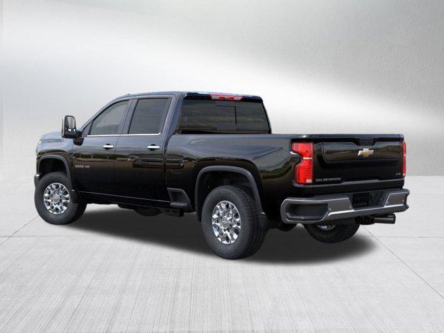 new 2026 Chevrolet Silverado 3500 car, priced at $72,792