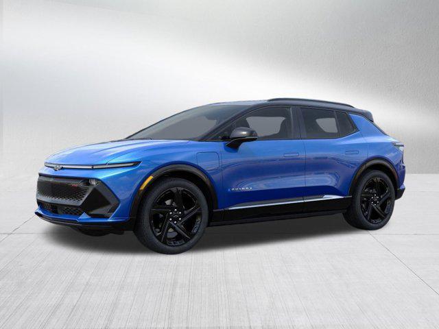 new 2026 Chevrolet Equinox EV car, priced at $40,829