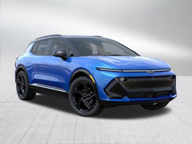 new 2026 Chevrolet Equinox EV car, priced at $40,829