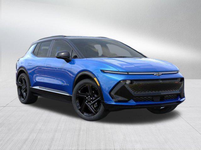 new 2026 Chevrolet Equinox EV car, priced at $40,829