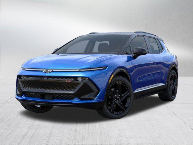 new 2026 Chevrolet Equinox EV car, priced at $40,829