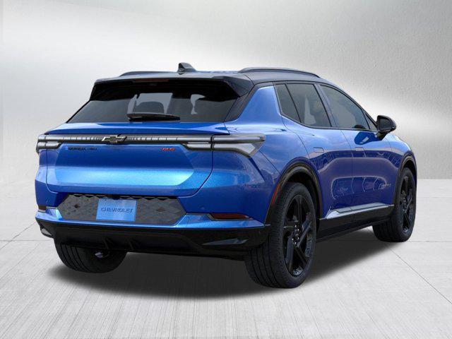 new 2026 Chevrolet Equinox EV car, priced at $40,829