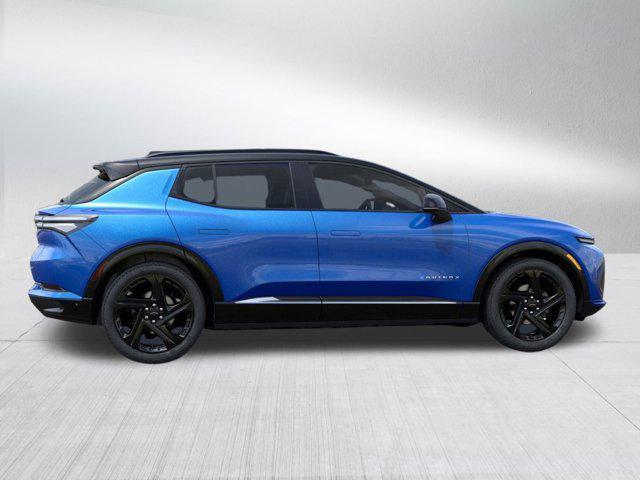 new 2026 Chevrolet Equinox EV car, priced at $40,829