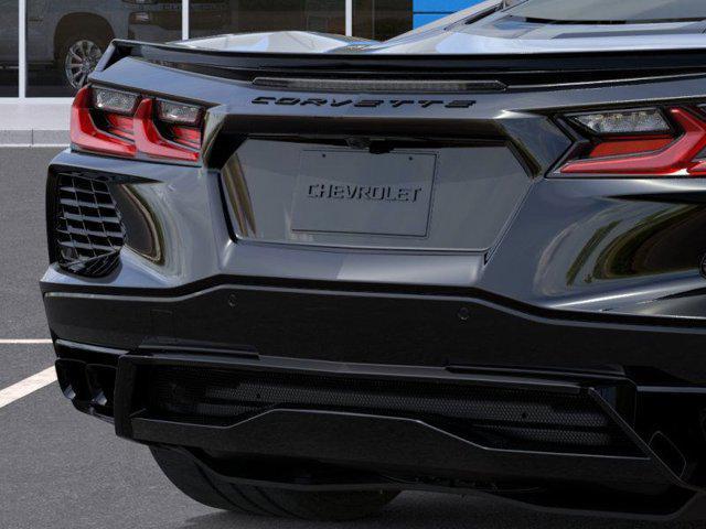 new 2026 Chevrolet Corvette car, priced at $87,310