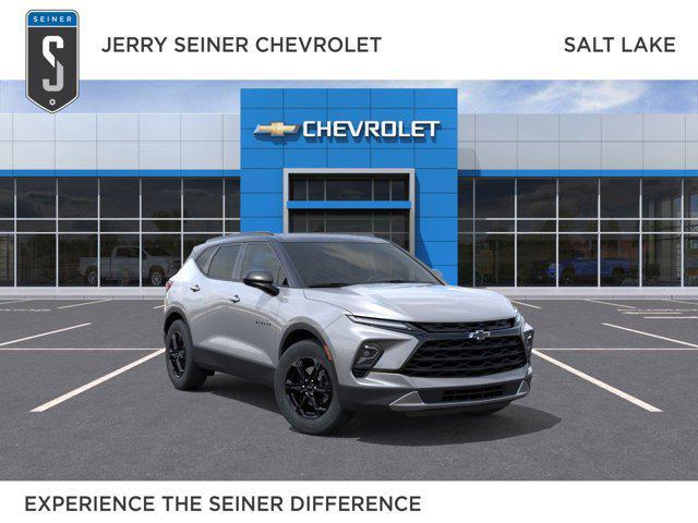 new 2025 Chevrolet Blazer car, priced at $39,104