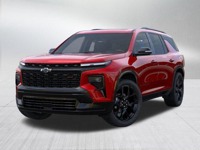 new 2026 Chevrolet Traverse car, priced at $60,390