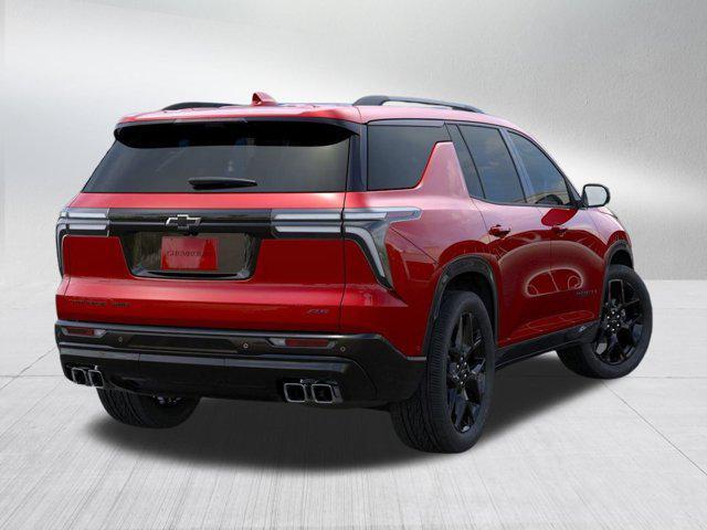 new 2026 Chevrolet Traverse car, priced at $60,390