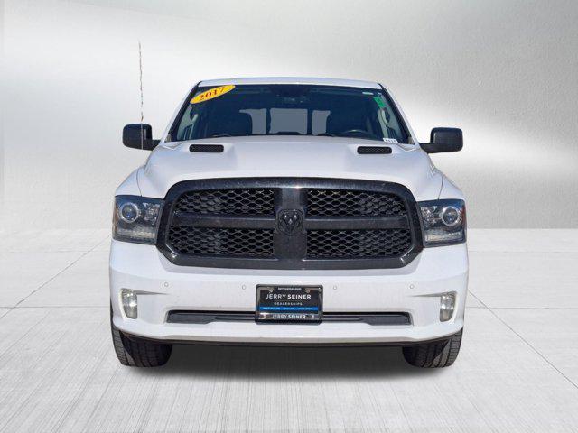 used 2017 Ram 1500 car, priced at $22,995