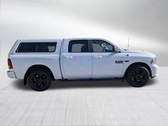 used 2017 Ram 1500 car, priced at $22,995