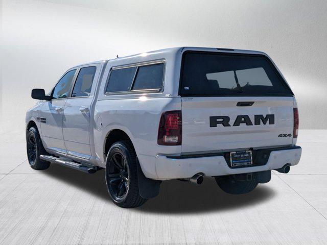 used 2017 Ram 1500 car, priced at $22,995