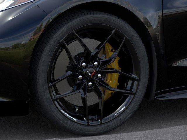 new 2026 Chevrolet Corvette car, priced at $138,343