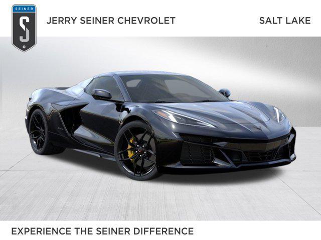 new 2026 Chevrolet Corvette car, priced at $138,343