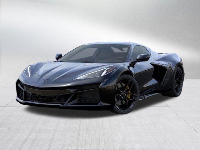 new 2026 Chevrolet Corvette car, priced at $138,343