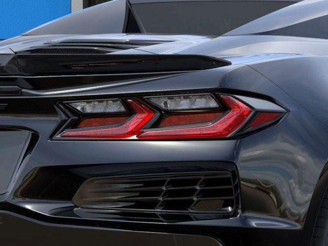 new 2026 Chevrolet Corvette car, priced at $138,343