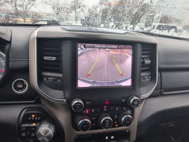 used 2020 Ram 1500 car, priced at $27,004