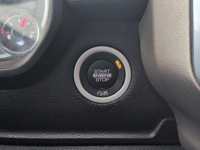 used 2020 Ram 1500 car, priced at $27,004