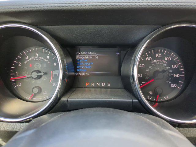 used 2016 Ford Mustang car, priced at $15,995
