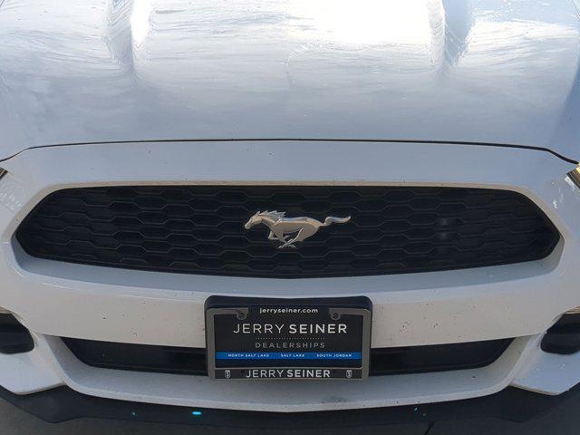 used 2016 Ford Mustang car, priced at $15,995