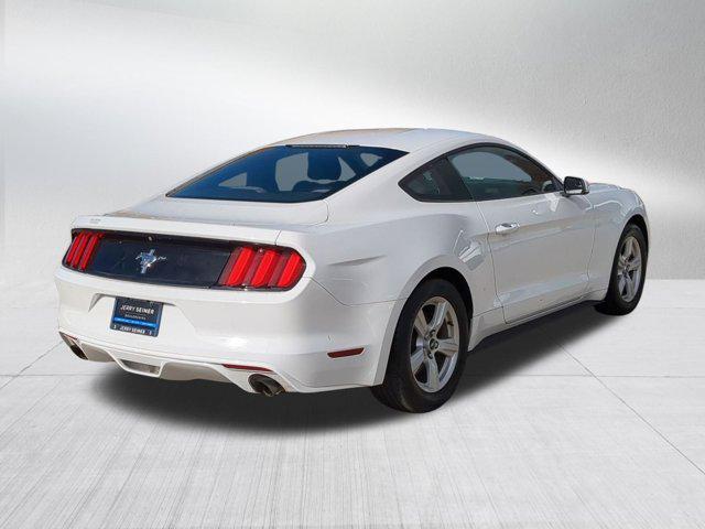 used 2016 Ford Mustang car, priced at $15,995