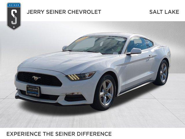 used 2016 Ford Mustang car, priced at $15,995