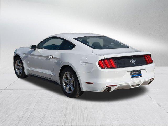 used 2016 Ford Mustang car, priced at $15,995